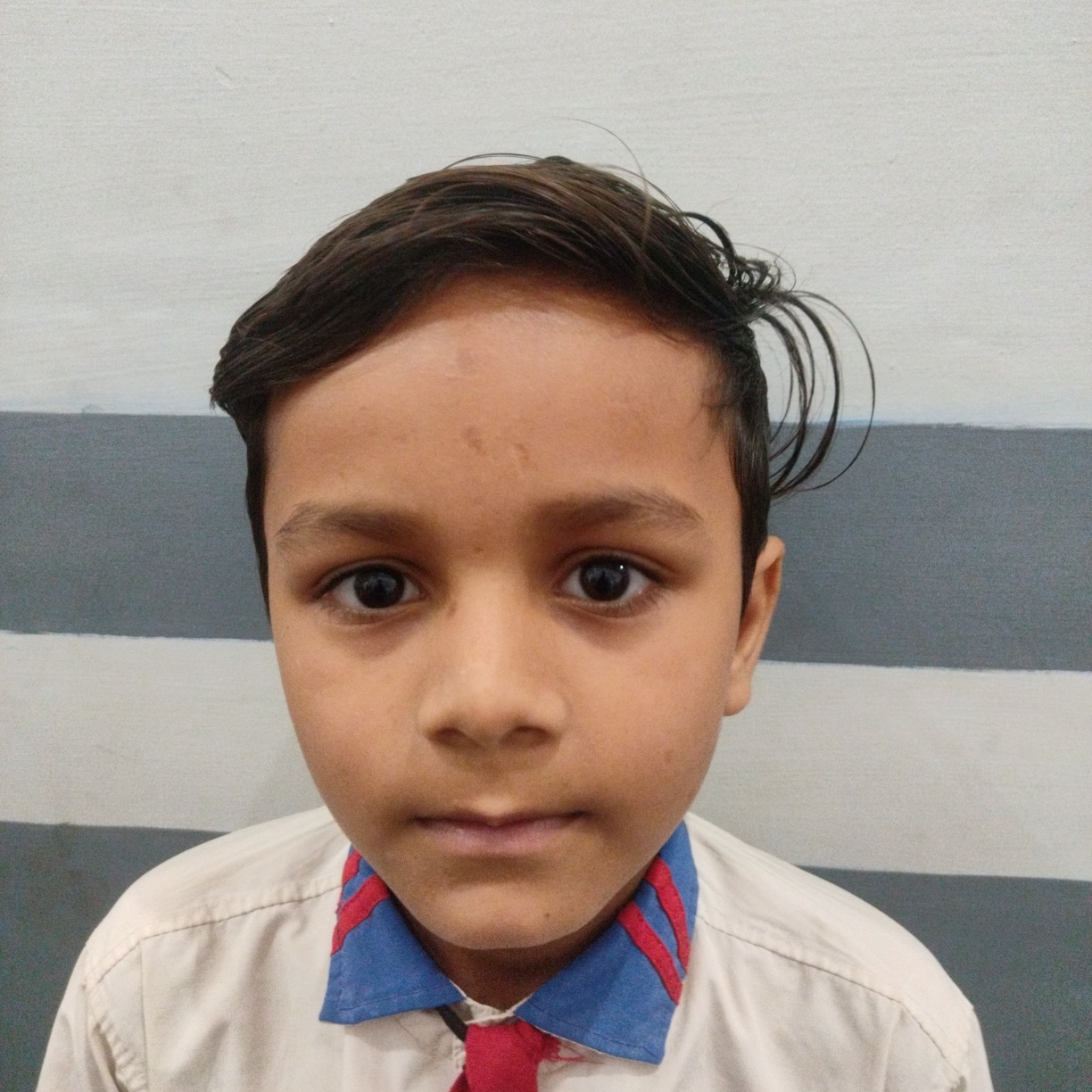 indian public school topper class 5th